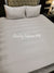 CS-198: Cotton Satin Bed Sheet (Skin Color)