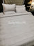CS-489: 6 Piece Comforter Set / Duvet Cover Set (Premium Quality Cotton Satin)