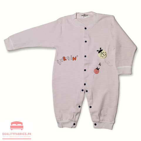 Lady Bug Romper
