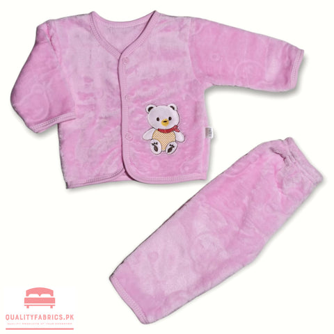 Pink Baby Dress