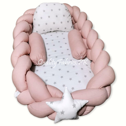 Braided - Snuggle Bed