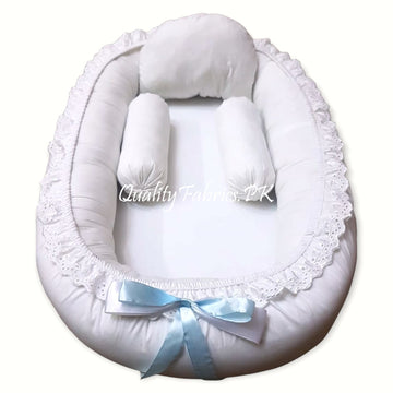 White - Snuggle Bed