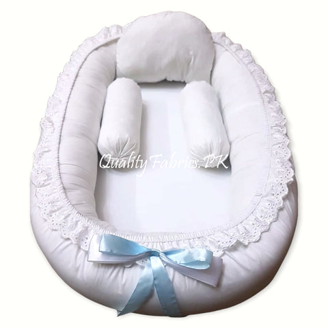 White - Snuggle Bed