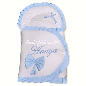 Write Your Baby Girl Name - Sleeping Bag