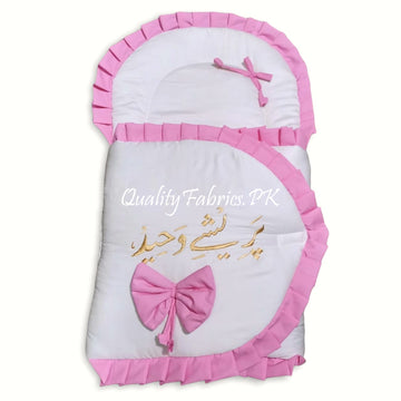 Write Your Baby Girl Name - Sleeping Bag