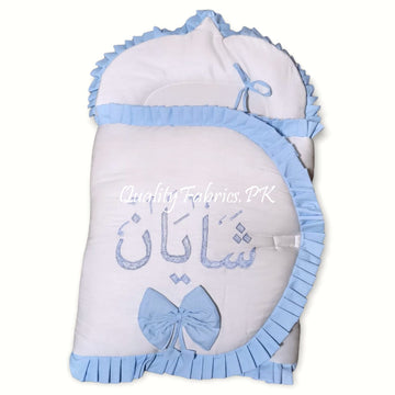 Write Your Baby Boy Name - Sleeping Bag