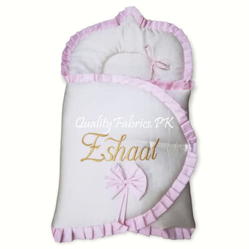 Write Your Baby Girl Name - Sleeping Bag