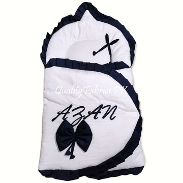 Write Your Baby Boy Name - Sleeping Bag
