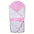 Gray Stars & Pink Theme - Sleeping Bag