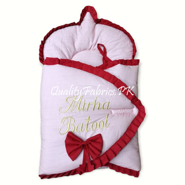 Write Your Baby Girl Name - Sleeping Bag