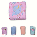 Dolphin Hooded Towel Set