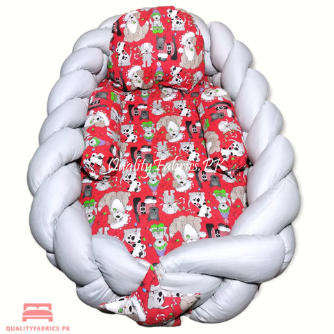 Braided - Snuggle Bed