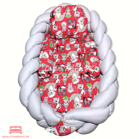 Braided - Snuggle Bed