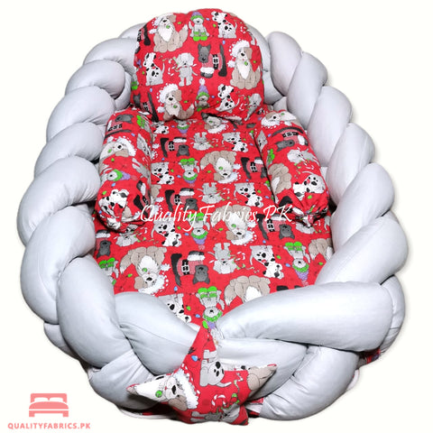 Braided - Snuggle Bed