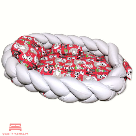 Braided - Snuggle Bed