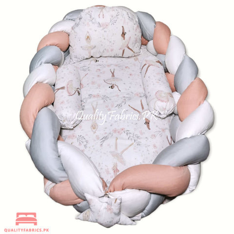 Braided - Snuggle Bed