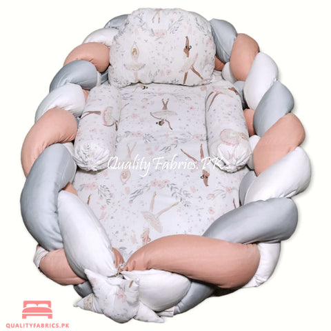 Braided - Snuggle Bed