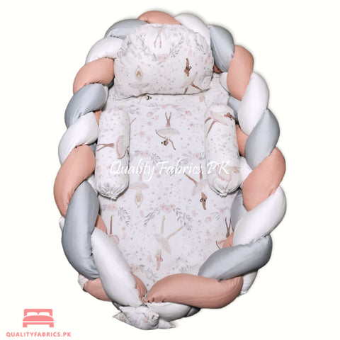 Braided - Snuggle Bed