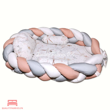 Braided - Snuggle Bed