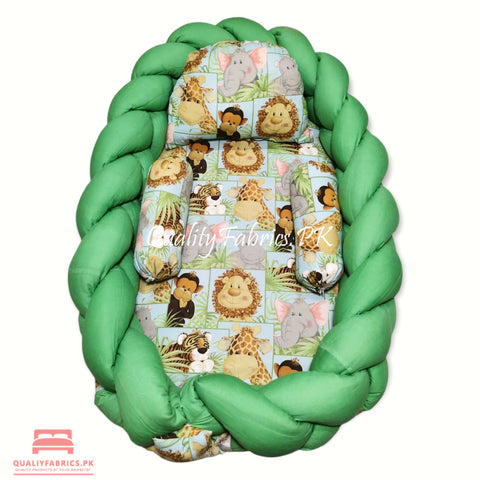 Braided - Snuggle Bed