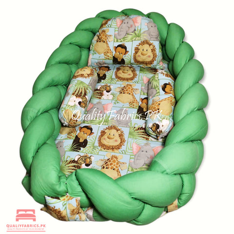 Braided - Snuggle Bed