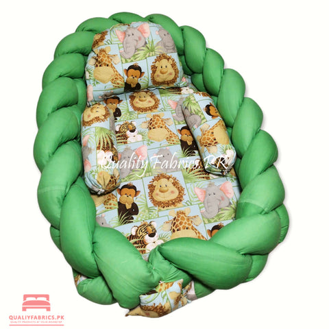 Braided - Snuggle Bed