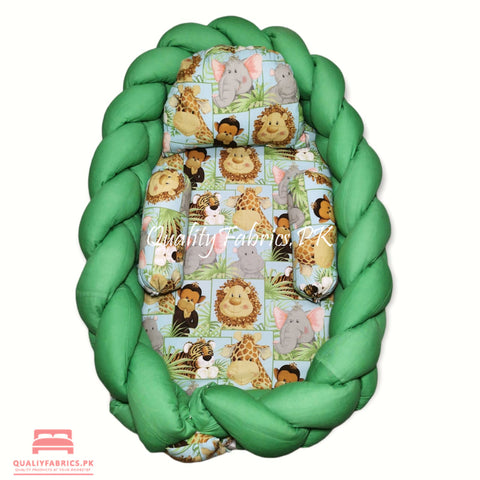 Braided - Snuggle Bed