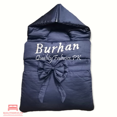 Write Your Baby Name - Sleeping Bag