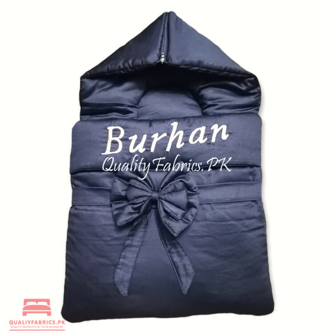 Write Your Baby Name - Sleeping Bag