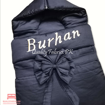 Write Your Baby Name - Sleeping Bag