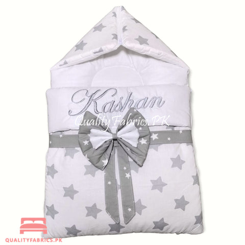 Write Your Baby Name - Sleeping Bag