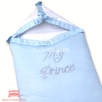 Write Your Baby Name - Sleeping Bag