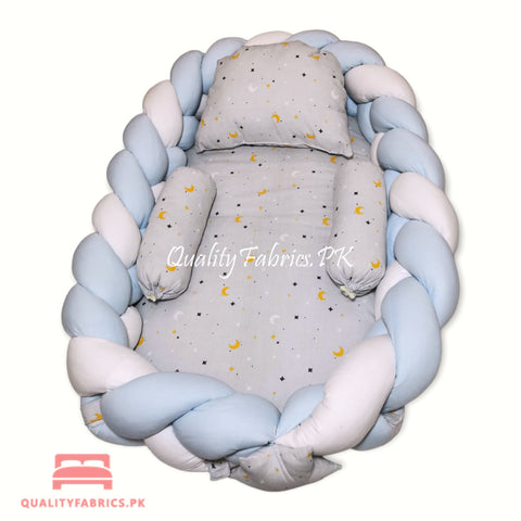 Braided - Snuggle Bed