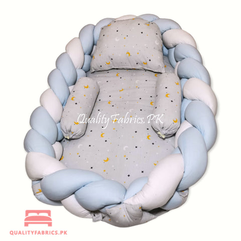 Braided - Snuggle Bed