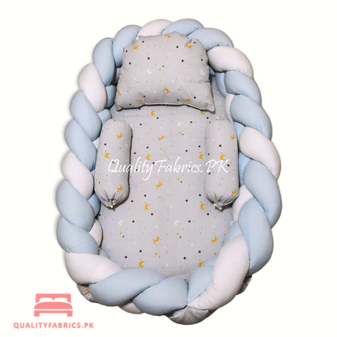Braided - Snuggle Bed