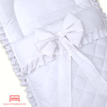 White Theme - Sleeping Bag