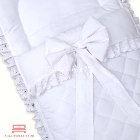 White Theme - Sleeping Bag
