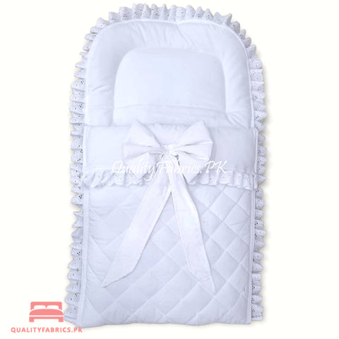 White Theme - Sleeping Bag