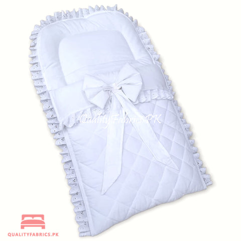 White Theme - Sleeping Bag